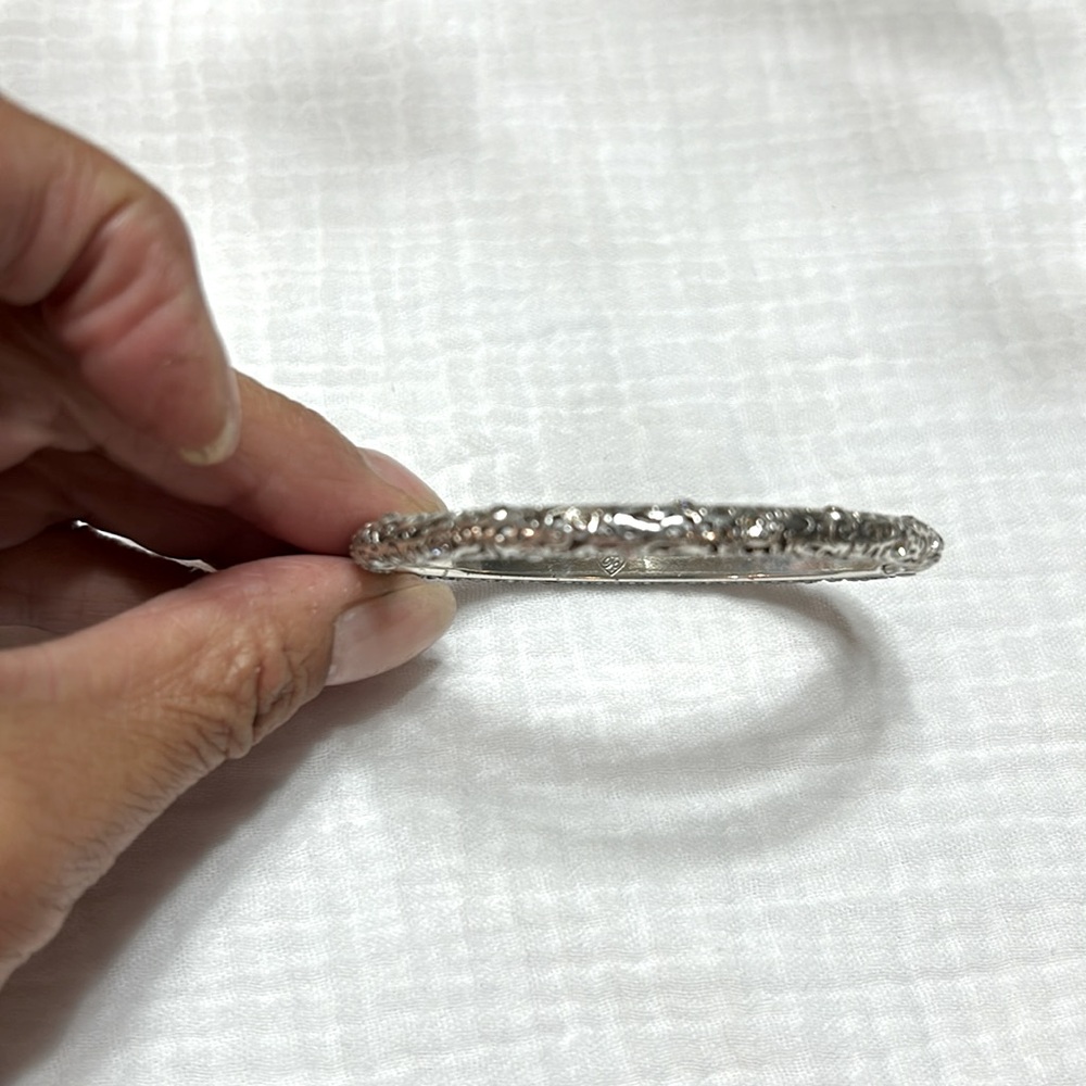 Beautiful Brighton Rhinestone Bracelet